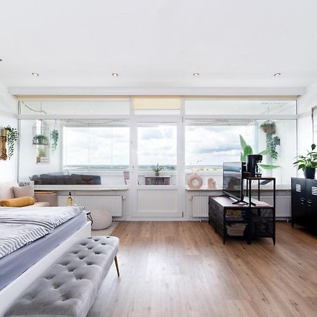 "Penthouse Wolke 12" Mit Unglaublichem Ausblick - Meerblick Sierksdorf Eksteriør bilde